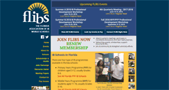 Desktop Screenshot of dev.flibs.org